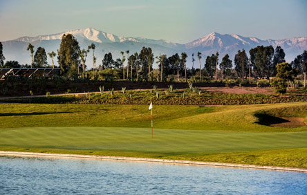 Noria Golf Club Marrakesch