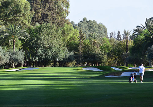 Golfreisen Marrakesch Royal Golf Club
